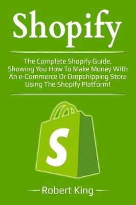 Book cover for Shopify