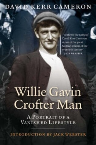 Cover of Willie Gavin, Crofter Man