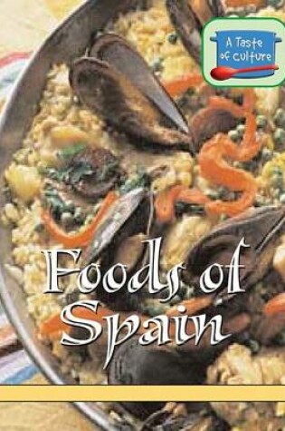 Cover of Foods of Spain