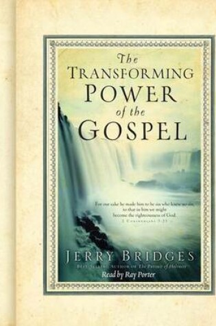 Cover of The Transforming Power of the Gospel