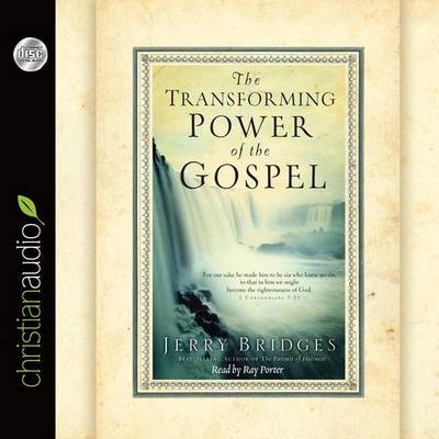 Book cover for The Transforming Power of the Gospel