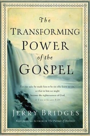 Cover of The Transforming Power of the Gospel