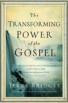 Book cover for The Transforming Power of the Gospel