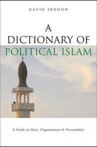 Cover of A Dictionary of Political Islam