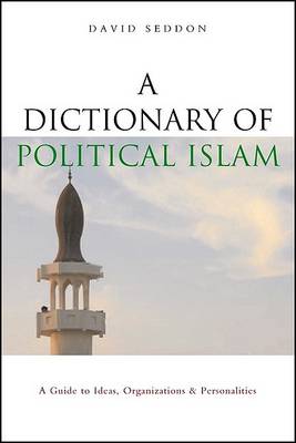 Book cover for A Dictionary of Political Islam