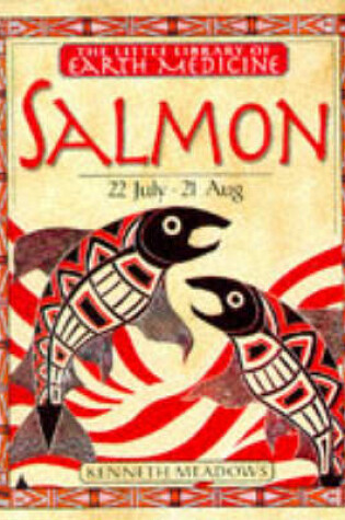 Cover of Little Earth Medicine:  5 Salmon