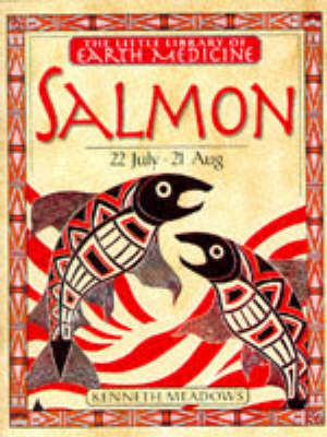 Book cover for Little Earth Medicine:  5 Salmon