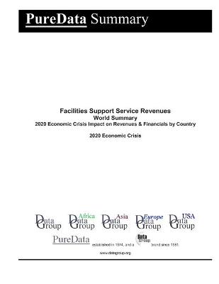 Cover of Facilities Support Service Revenues World Summary