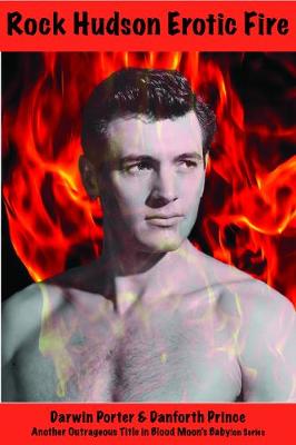 Book cover for Rock Hudson Erotic Fire