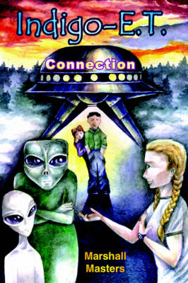 Book cover for Indigo-E. T. Connection