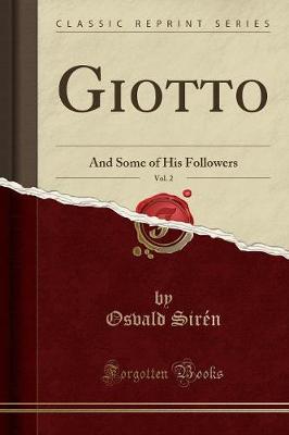 Book cover for Giotto, Vol. 2