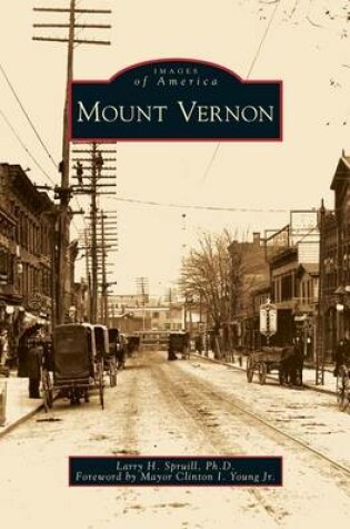 Cover of Mount Vernon