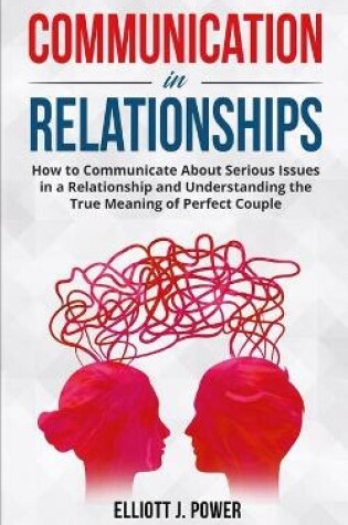 Cover of Communication in Relationships