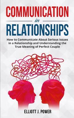 Book cover for Communication in Relationships