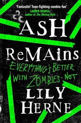 Book cover for ASH Remains