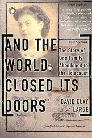 Cover of And The World Closed Its Doors