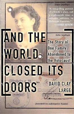 Book cover for And The World Closed Its Doors