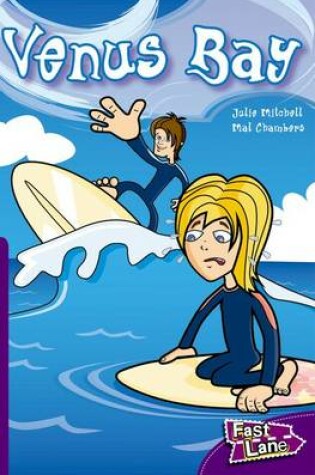 Cover of Venus Bay Fast Lane Purple Fiction