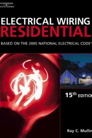 Cover of Electrical Wiring Residential