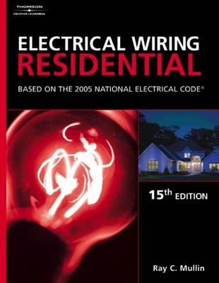 Book cover for Electrical Wiring Residential