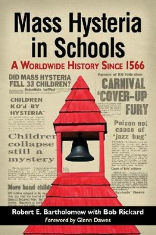 Cover of Mass Hysteria in Schools