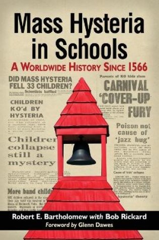 Cover of Mass Hysteria in Schools