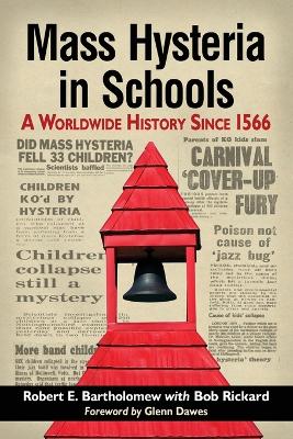 Book cover for Mass Hysteria in Schools