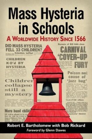 Cover of Mass Hysteria in Schools