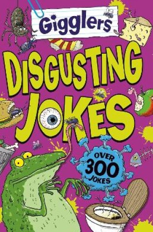 Cover of Disgusting Jokes