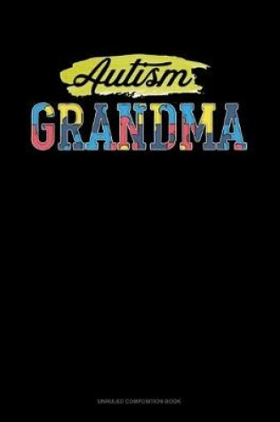 Cover of Autism Grandma