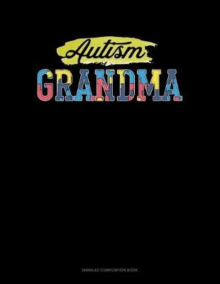 Book cover for Autism Grandma