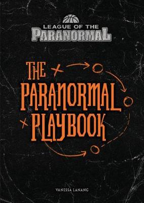 Book cover for The Paranormal Playbook