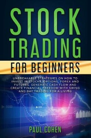 Cover of Stock Trading for Beginners