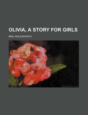 Book cover for Olivia, a Story for Girls