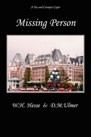 Cover of Missing Person