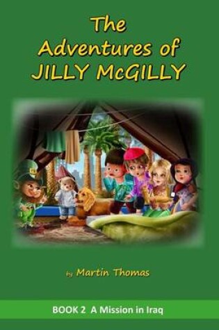Cover of The Adventures of Jilly McGilly