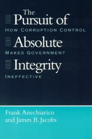 Cover of The Pursuit of Absolute Integrity