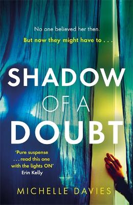 Book cover for Shadow of a Doubt