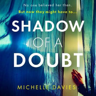 Book cover for Shadow of a Doubt