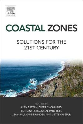 Book cover for Coastal Zones