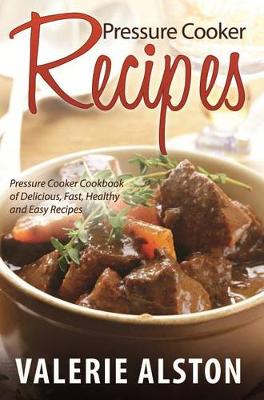 Book cover for Pressure Cooker Recipes