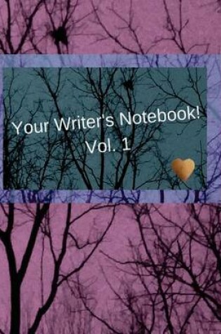 Cover of Your Writer's Notebook!