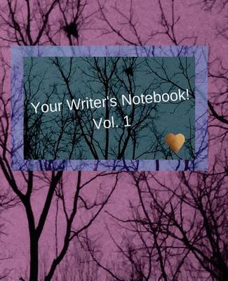 Book cover for Your Writer's Notebook!