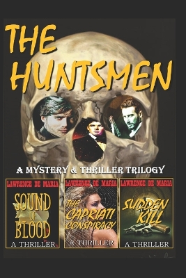 Book cover for The Huntsmen