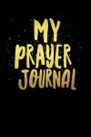 Book cover for My Prayer Journal