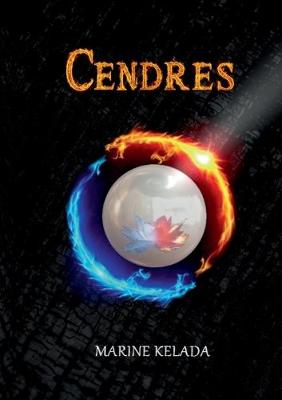 Book cover for Cendres