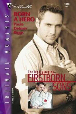 Cover of Born a Hero