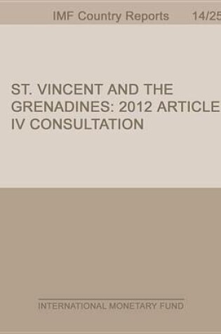 Cover of St. Vincent and the Grenadines