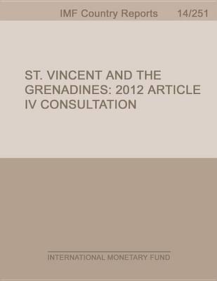 Book cover for St. Vincent and the Grenadines