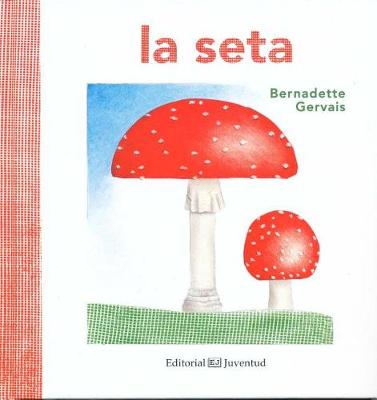 Book cover for La Seta